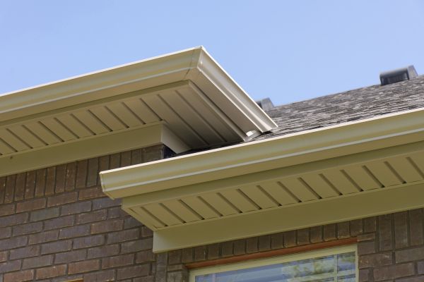 Aluminum Gutters Installation in Longmont