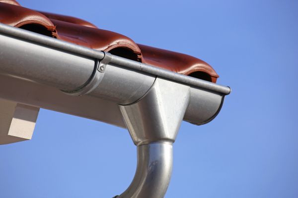 Steel Gutters Service in Longmont
