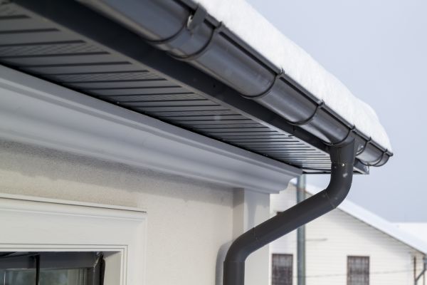 New Gutter Installation in Longmont