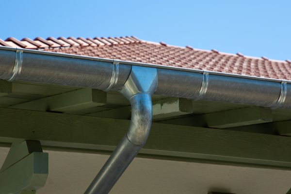 Eavestrough Repair in Longmont