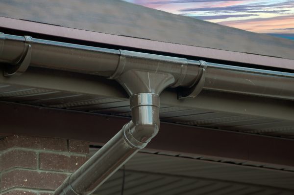 Gutter Rerouting in Longmont