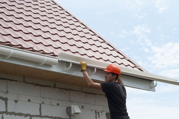 Roof Drains Installation in Longmont