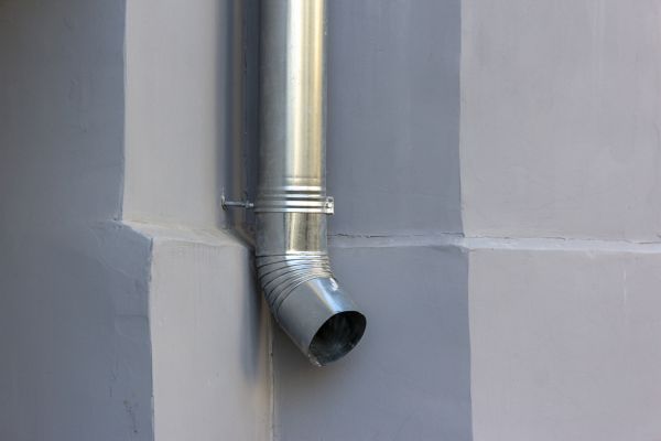 Aluminum Gutter Replacement in Longmont