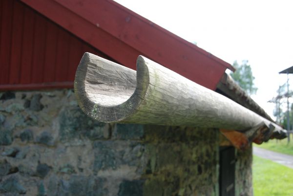 Wooden Gutter Repair in Longmont