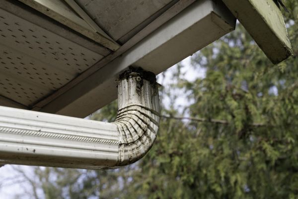 Roof Drain Replacement in Longmont