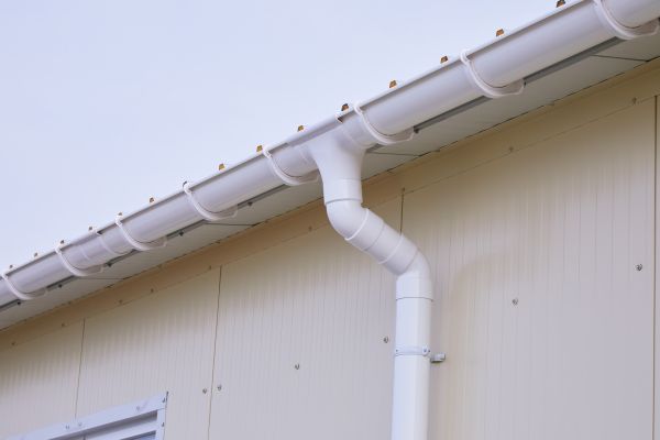 Pvc Gutter Replacement in Longmont