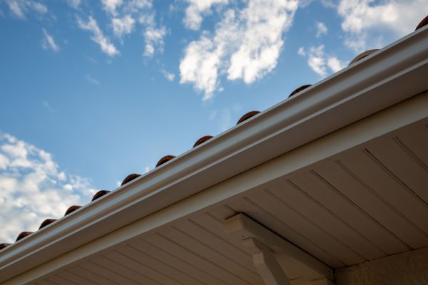 K Style Gutter Installation in Longmont