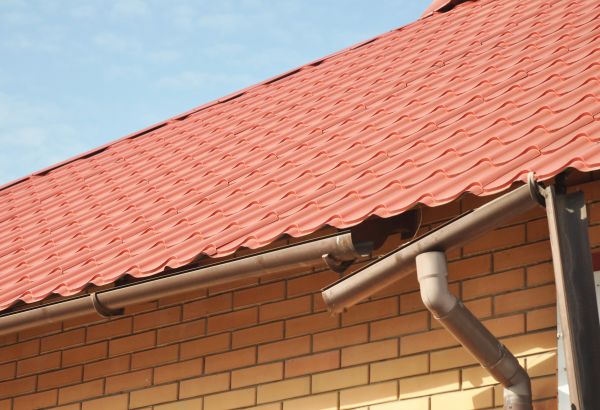 Loose Gutter Repair in Longmont