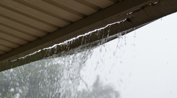 Leaking Gutter Repair in Longmont