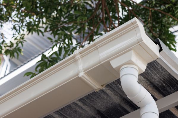 House Gutter Installation in Longmont