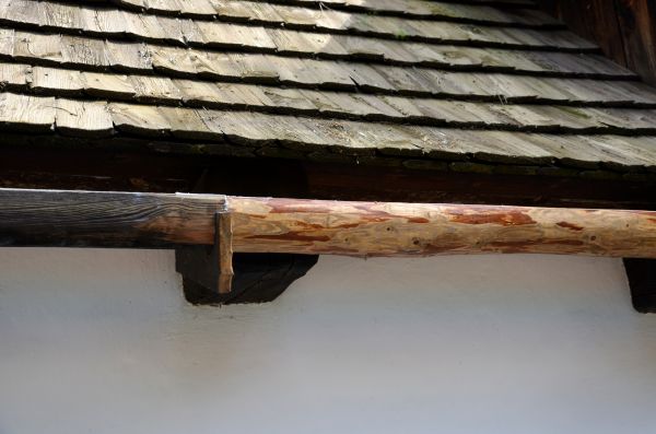 Wood Gutters Installation in Longmont