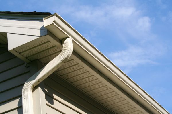 Roof Gutters Installation in Longmont