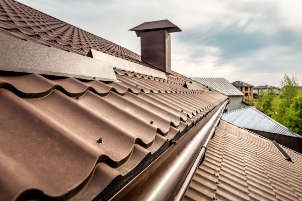 Industrial Gutter Replacement in Longmont
