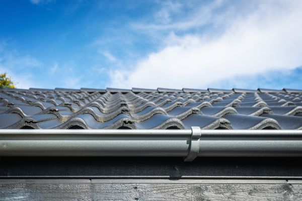 Half Round Gutter Repair in Longmont