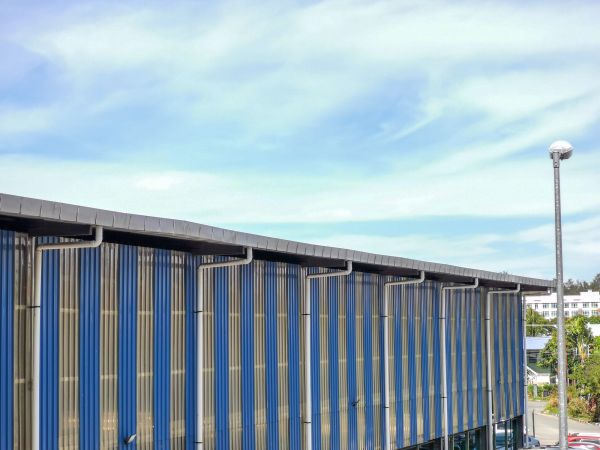 Business Gutter Installation in Longmont