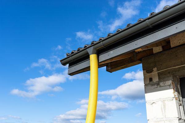 Pvc Gutter Repair in Longmont