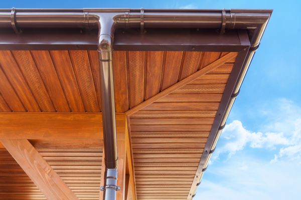Continuous Gutter Replacement in Longmont