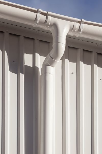 Building Gutter Replacement in Longmont