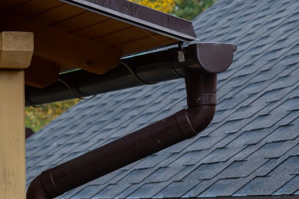 Gutter Drainage System Repair in Longmont