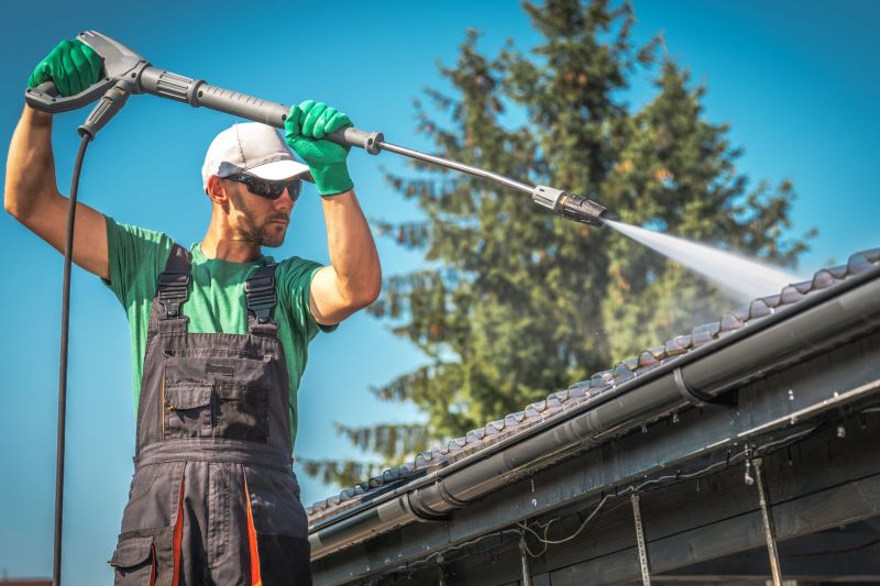 Specialized Gutter Service Companies